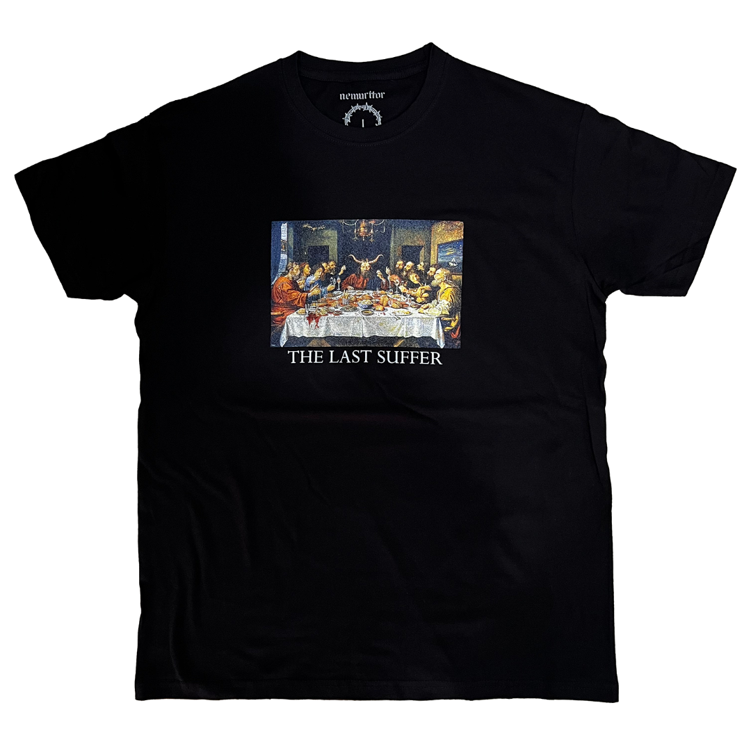 the last suffer the last suffer