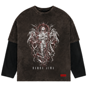 NEMURITOR X ZEROPHOBIA DOUBLE SLEEVES
