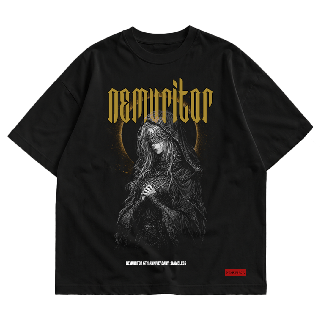 NAMELESS SHOW 6TH ANNIVERSARY T-SHIRT