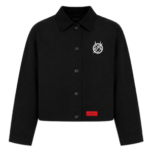 NEMURITOR X ZEROPHOBIA COACH JACKET